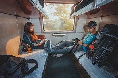 Bộ ảnh “cưới xuyên Việt” của cặp đôi 9X gây sốt