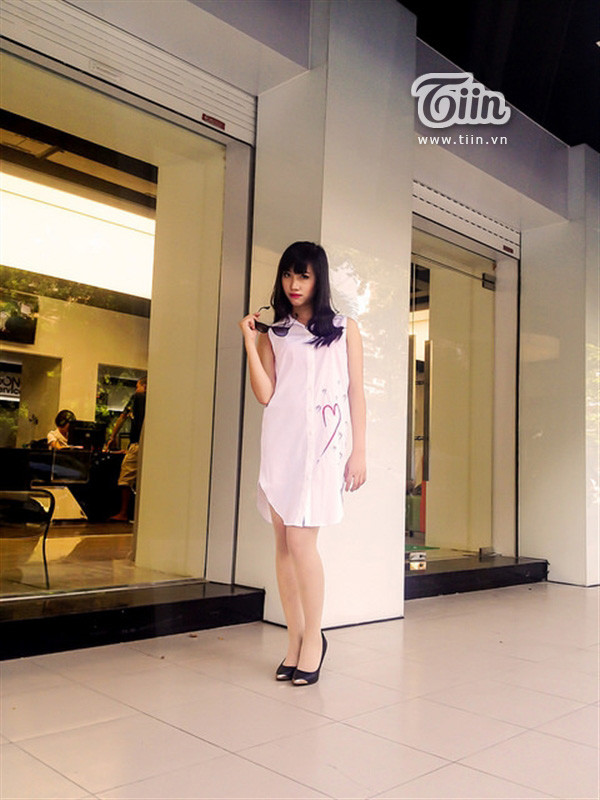 Nữ sinh Ngoại Thương tiết lộ bí quyết thành "cao thủ tiếng Anh" ảnh 7 Nữ sinh Ngoại Thương học giỏi quản lí CLB ‘ruột’ của Hoa hậu người mẫu