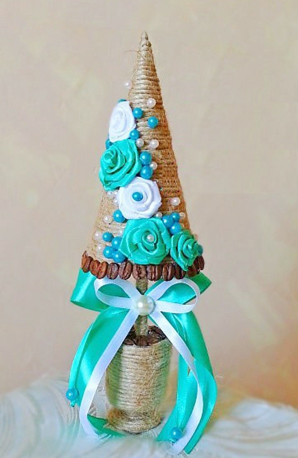 Trang trí nhà mùa lễ hội với cây thông Noel mini 1 Trang trí nhà mùa lễ hội với cây thông Noel mini 1