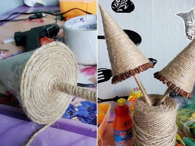 Trang trí nhà mùa lễ hội với cây thông Noel mini 10