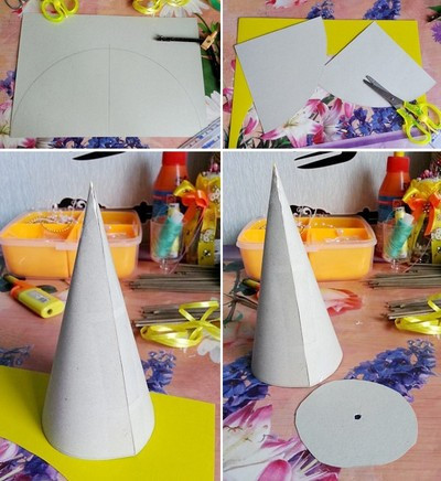 Trang trí nhà mùa lễ hội với cây thông Noel mini 6