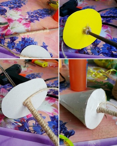 Trang trí nhà mùa lễ hội với cây thông Noel mini 8