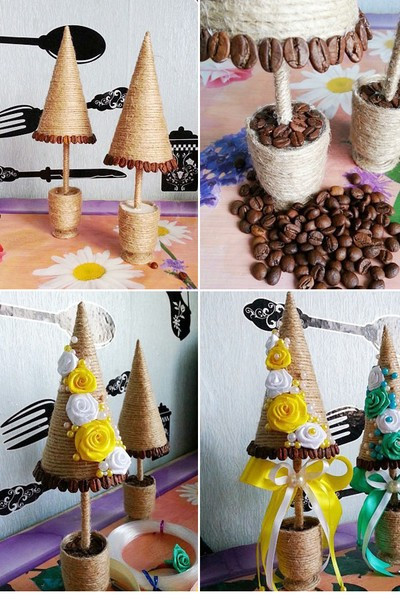 Trang trí nhà mùa lễ hội với cây thông Noel mini 14