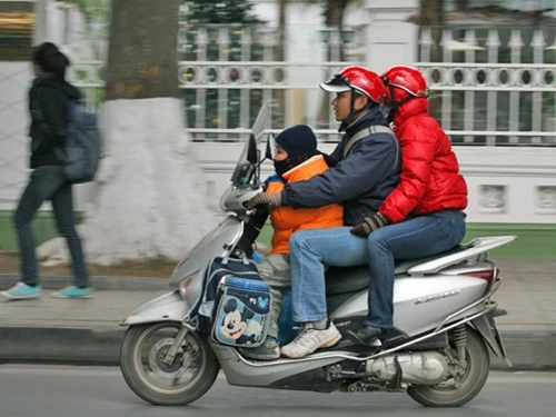 Đêm nay, miền Bắc rét nhất đợt lạnh này