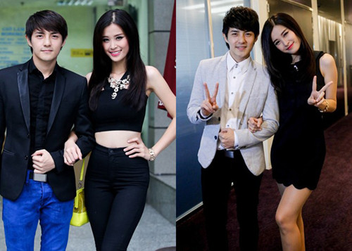 Top 5 tình yêu nổi tiếng 2014 khiến dân mạng phát thèm