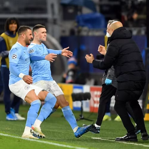 Man City được đánh giá là ứng cử viên số 1 cho chức vô địch giải đấu danh giá hàng đầu châu Âu.