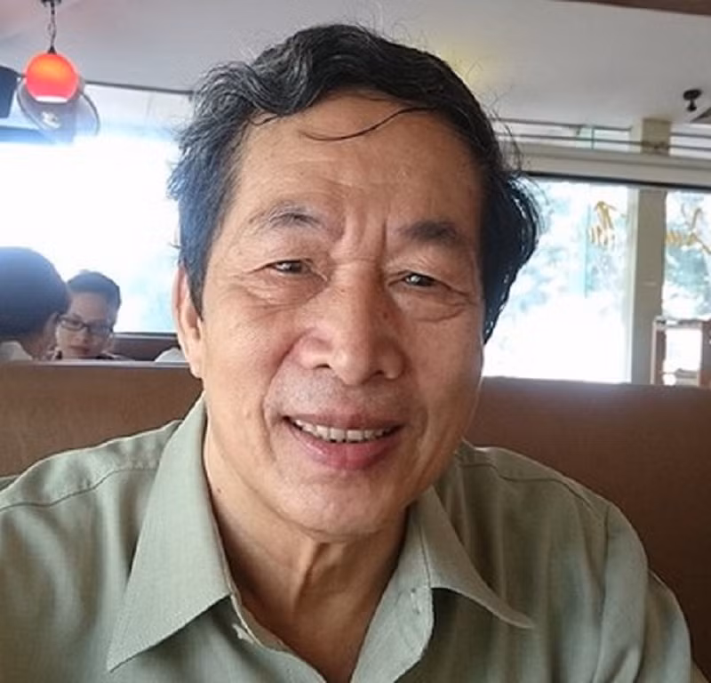 Ông Nghiêm Đình Vỳ. Ảnh: IT