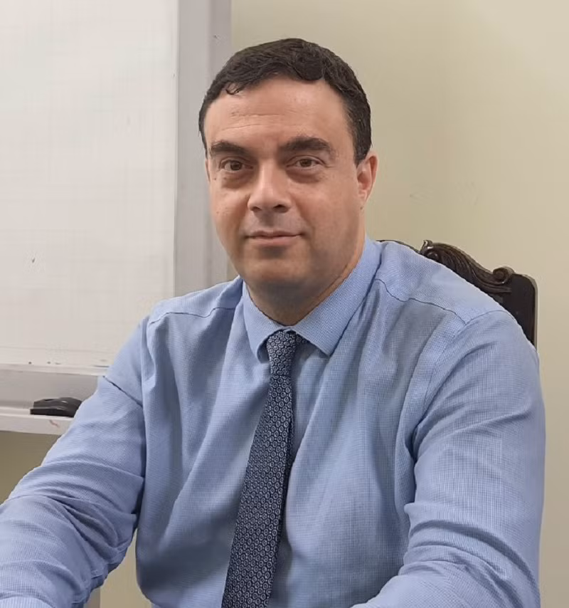 Ông Nadav Eshcar. Ảnh: Sỹ Điền