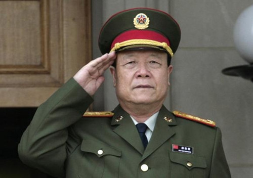 Ông Quách Bá Hùng. Ảnh: Reuters.