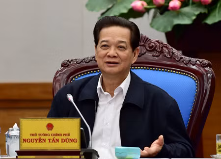 Thủ tướng phát biểu chỉ đạo tại cuộc họp