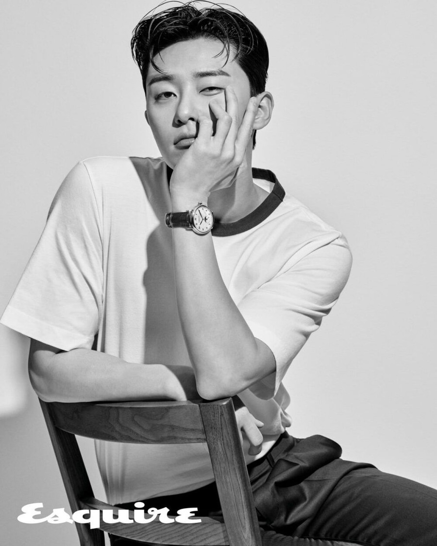 Park Seo Joon có vai diễn màn ảnh nhỏ đầu tiên trong phim truyền hình tuổi teen Dream High 2. Park Seo Joon có vai diễn màn ảnh nhỏ đầu tiên trong phim truyền hình tuổi teen Dream High 2.