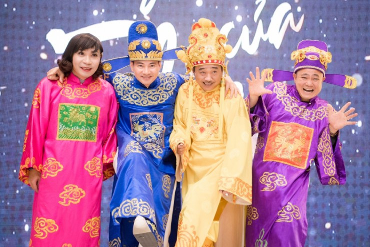 NSND Công Lý cùng dàn diễn viên nổi tiếng không tham gia Táo quân 2024. NSND Công Lý cùng dàn diễn viên nổi tiếng không tham gia Táo quân 2024.