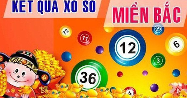 XSMB 13/8 - Kết quả xổ số miền Bắc ngày 13/8