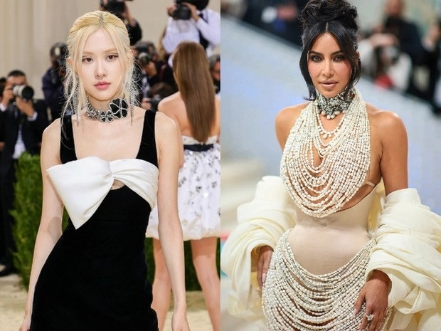 Rosé (BLACKPINK) trở thành người thứ 2 trên thế giới đạt được điều này sau Kim Kardashian.