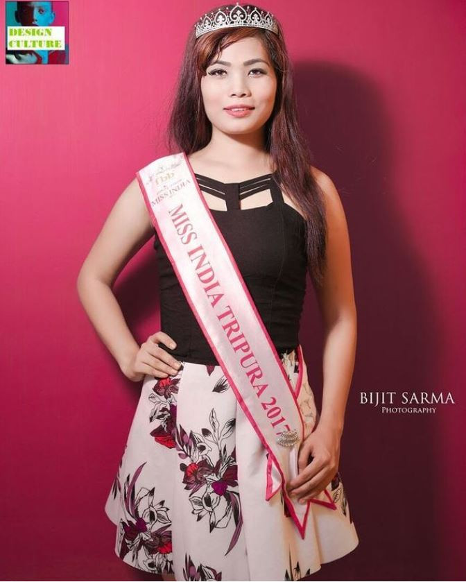 Rinky Chakma năm nay 29 tuổi. Rinky Chakma năm nay 29 tuổi.