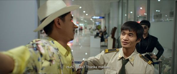 Lệ Rơi, Ngọc Trinh đua nhau lấn sân sang điện ảnh - ảnh 2 Hình ảnh: Lệ Rơi, Ngọc Trinh đua nhau lấn sân sang điện ảnh số 2