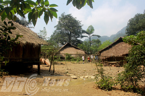 hổ dữ; Tuyên Quang hổ dữ; Tuyên Quang