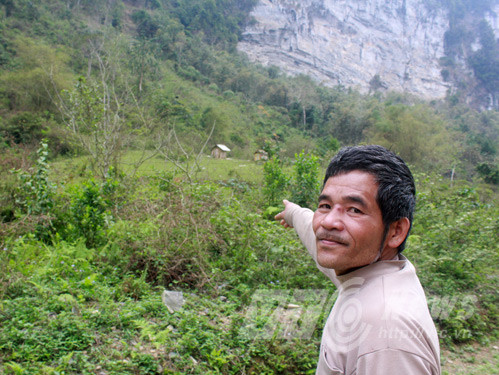 hổ dữ; Tuyên Quang hổ dữ; Tuyên Quang