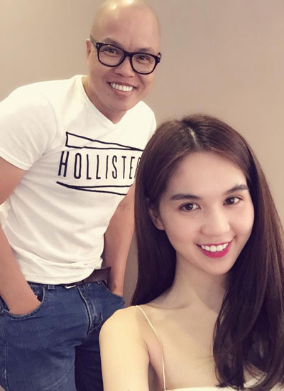 Lệ Rơi, Ngọc Trinh đua nhau lấn sân sang điện ảnh - ảnh 4 Hình ảnh: Lệ Rơi, Ngọc Trinh đua nhau lấn sân sang điện ảnh số 4