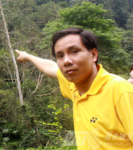 hổ dữ; Tuyên Quang hổ dữ; Tuyên Quang