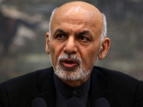 Tổng thống Afghanistan Asraf Ghani lên án hành vi tra tấn tàn bạo của CIA Ảnh: EPA Tổng thống Afghanistan Asraf Ghani lên án hành vi tra tấn tàn bạo của CIA Ảnh: EPA