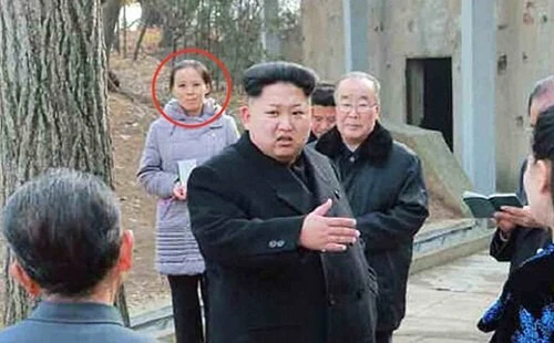 Em gái Kim Jong-un giữ chức vụ mới