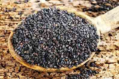 thực phẩm màu đen