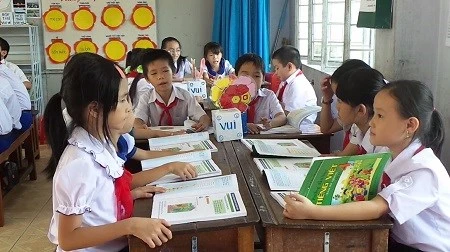 TP HCM mở rộng triển khai mô hình VNEN