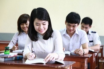 Hóa học là môn thi được lựa chọn nhiều nhất
