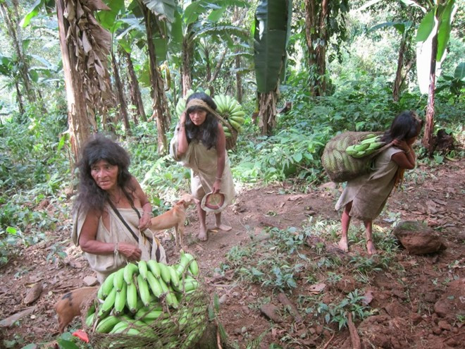 12 bộ tộc bí ẩn nhất hành tinh