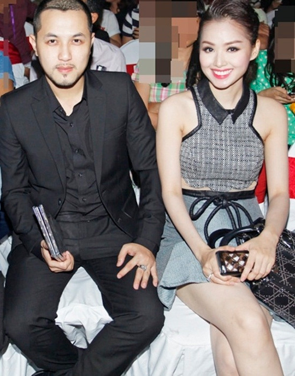 Đường tình của Tâm Tít