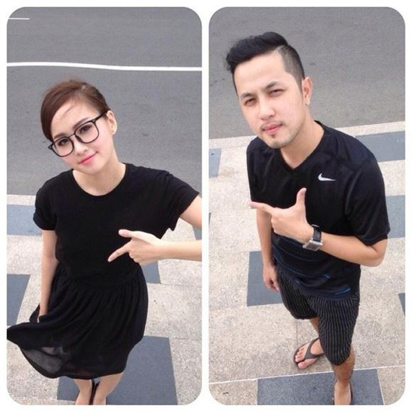 Đường tình của Tâm Tít