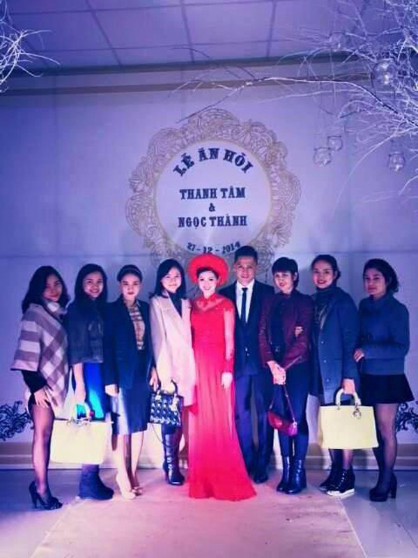 Đường tình của Tâm Tít