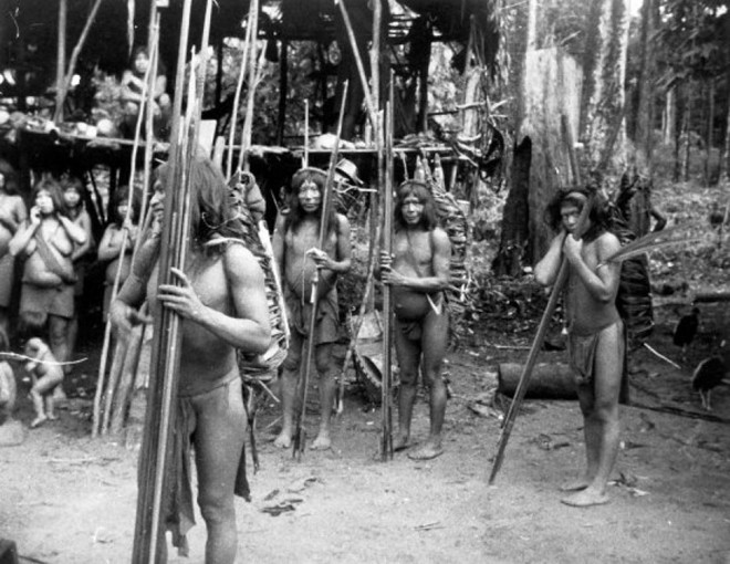 12 bộ tộc bí ẩn nhất hành tinh