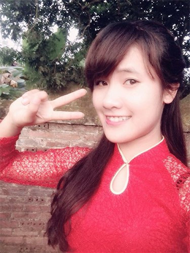 Hotgirl trường cảnh sát răng khểnh hút hồn ảnh 3 Hotgirl trường cảnh sát răng khểnh hút hồn ảnh 3