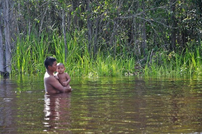 12 bộ tộc bí ẩn nhất hành tinh