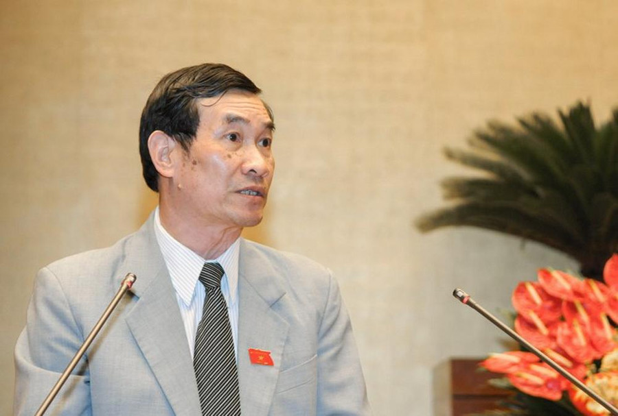 GS.TS.VS Đào Trọng Thi. Ảnh: INT GS.TS.VS Đào Trọng Thi. Ảnh: INT