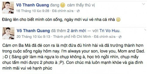 Những status của nạn nhân xấu số trước ngày xảy ra tai nạn thanh-nien-bi-hai-co-gai-dam-chet 4