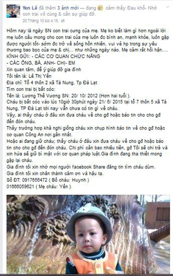 mất tích bí ẩn mất tích bí ẩn