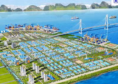 Điều chỉnh Quy hoạch khu kinh tế Đình Vũ - Cát Hải 