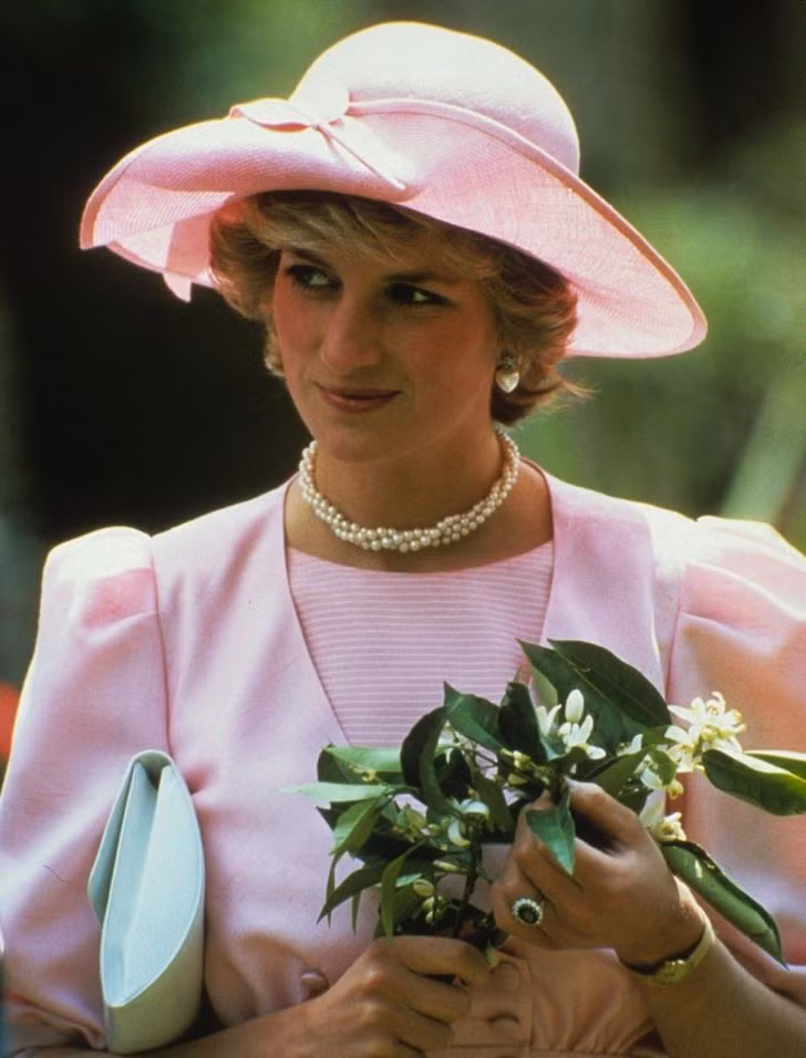 Những thủ thuật làm đẹp của Công nương Diana khiến tín đồ thời trang ngưỡng mộ ảnh 2