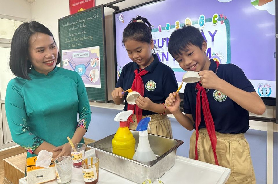 Ảnh minh họa ITN. Ảnh minh họa ITN.