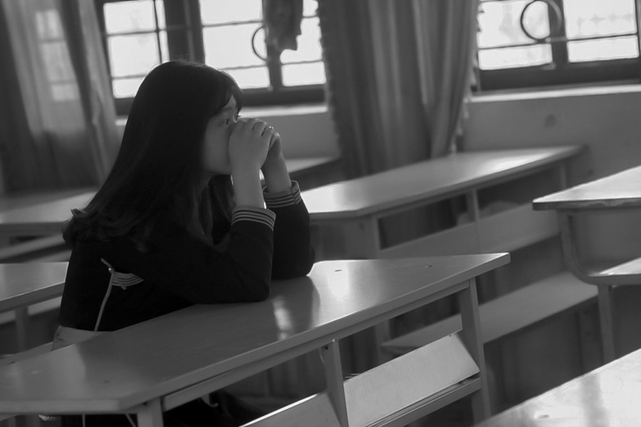 Khi áp lực tâm lý quá lớn, trẻ sẽ khó kiểm soát được cảm xúc và hành vi. Ảnh minh họa. Khi áp lực tâm lý quá lớn, trẻ sẽ khó kiểm soát được cảm xúc và hành vi. Ảnh minh họa.