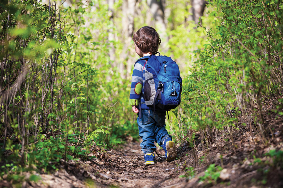 Hãy dạy kỹ năng sinh tồn cho con cái của bạn. Ảnh minh họa: INT Hãy dạy kỹ năng sinh tồn cho con cái của bạn. Ảnh minh họa: INT