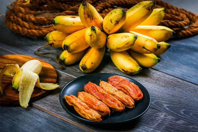 Mỗi ngày ăn 1 quả chuối: Cơ thể nhận về 7 tác dụng, nhiều bệnh tật được loại trừ