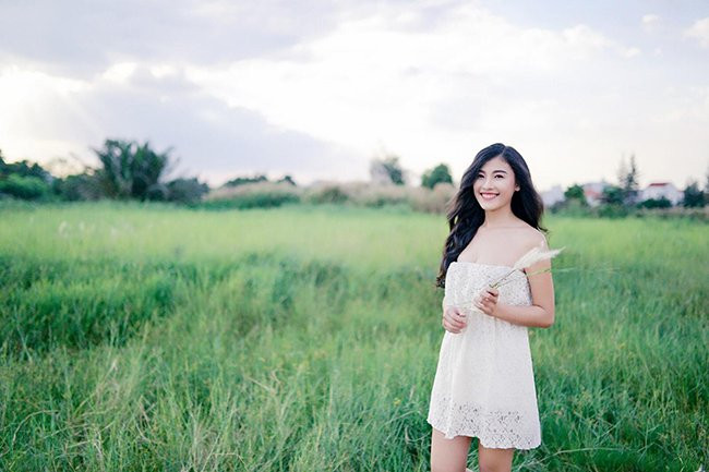 “Nữ lang y áo yếm": Không áo yếm mà ảnh nào cũng gợi cảm nghẹt thở ảnh 18