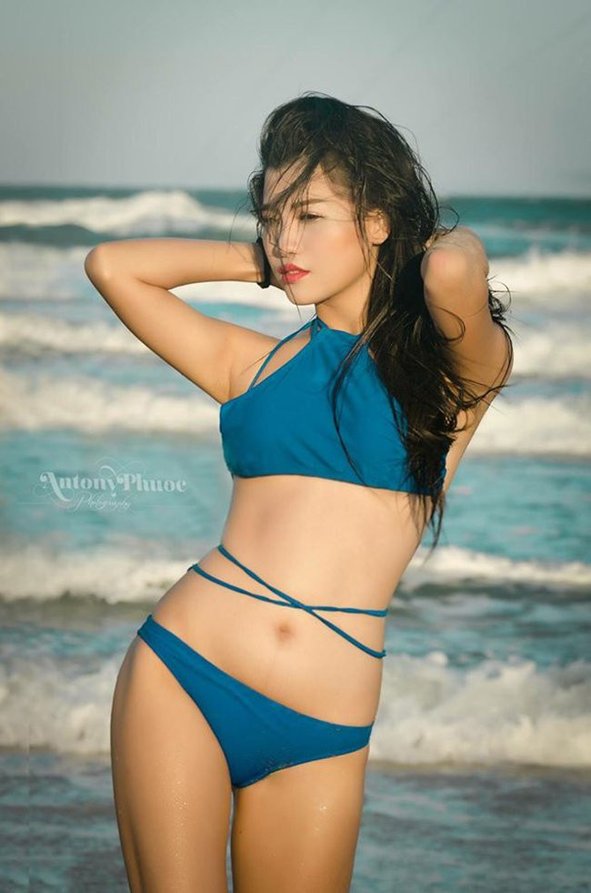 “Nữ lang y áo yếm": Không áo yếm mà ảnh nào cũng gợi cảm nghẹt thở ảnh 9