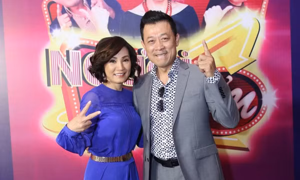 Danh hài Vân Sơn thay Hoài Linh ngồi "ghế nóng" gameshow