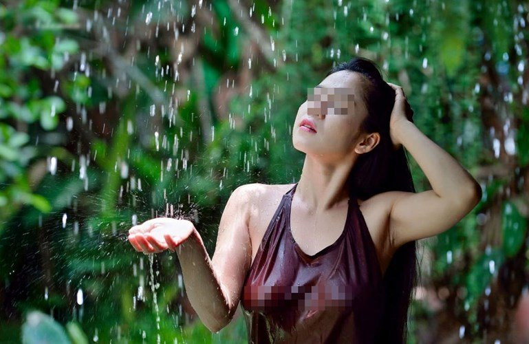 “Áo yếm mà mỏng tang, chẳng thà đừng mặc!” ảnh 12