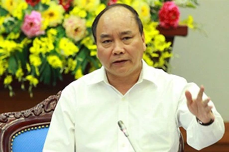 Phó Thủ tướng Nguyễn Xuân Phúc chỉ đạo giải quyết khiếu nại của một số công dân thị xã Sầm Sơn